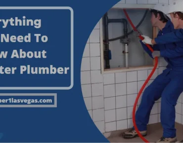 Everything You Need to Know About Master Plumber