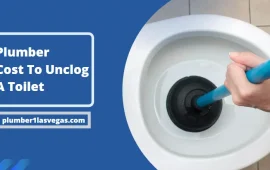 How Much Does a Plumber Cost to Unclog a Toilet